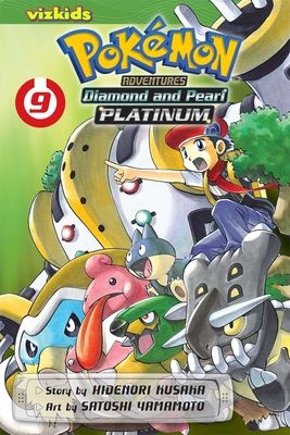Pokémon adventures. Vol. 9. Diamond and pearl platinum