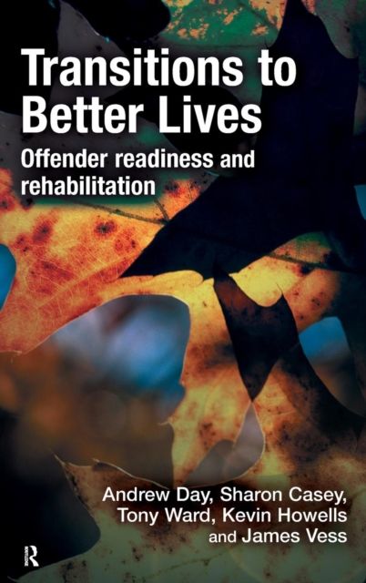 Transitions to Better Lives : Offender Readiness and Rehabilitation