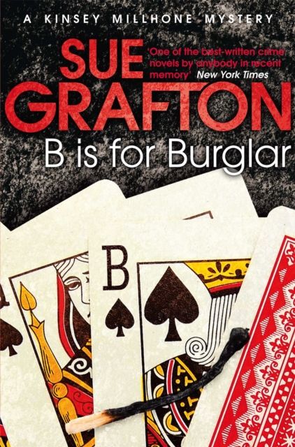 B is for burglar