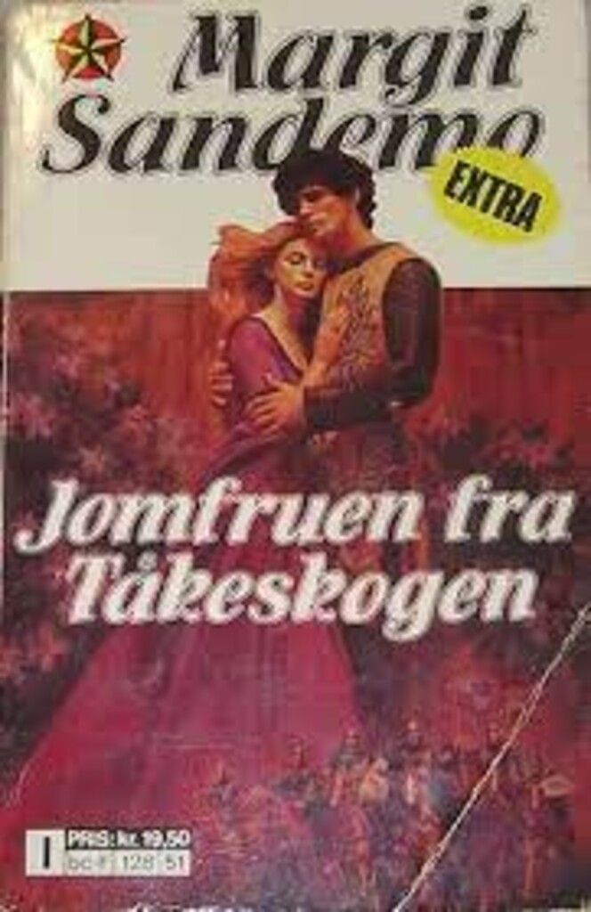 Jomfruen fra Tåkeskogen