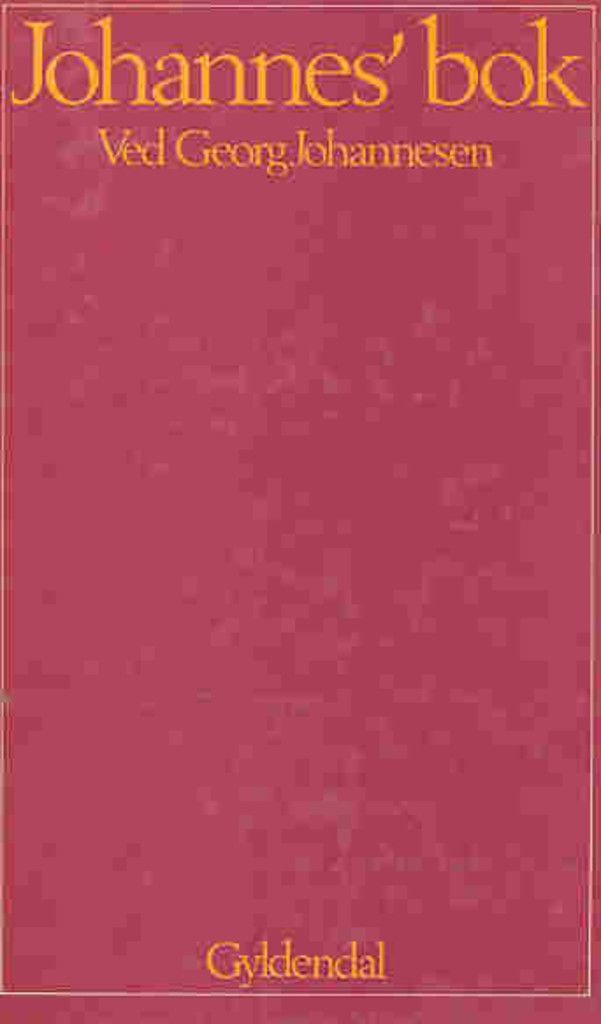 Johannes' bok