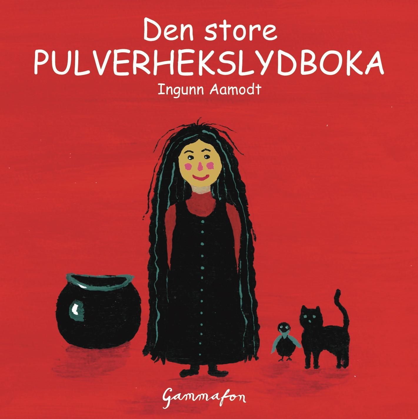 Den store Pulverhekslydboka
