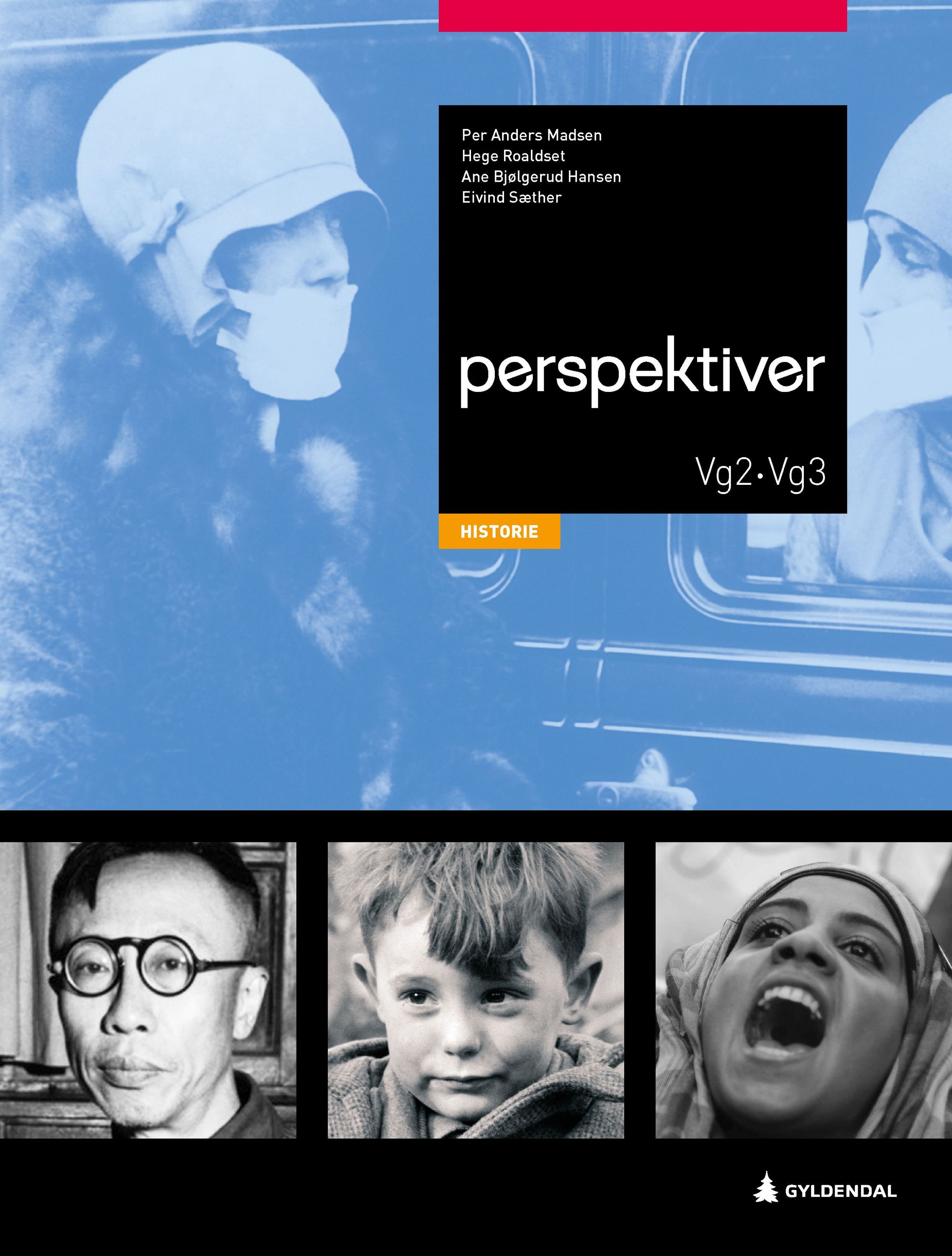 Perspektiver : historie vg2, vg3