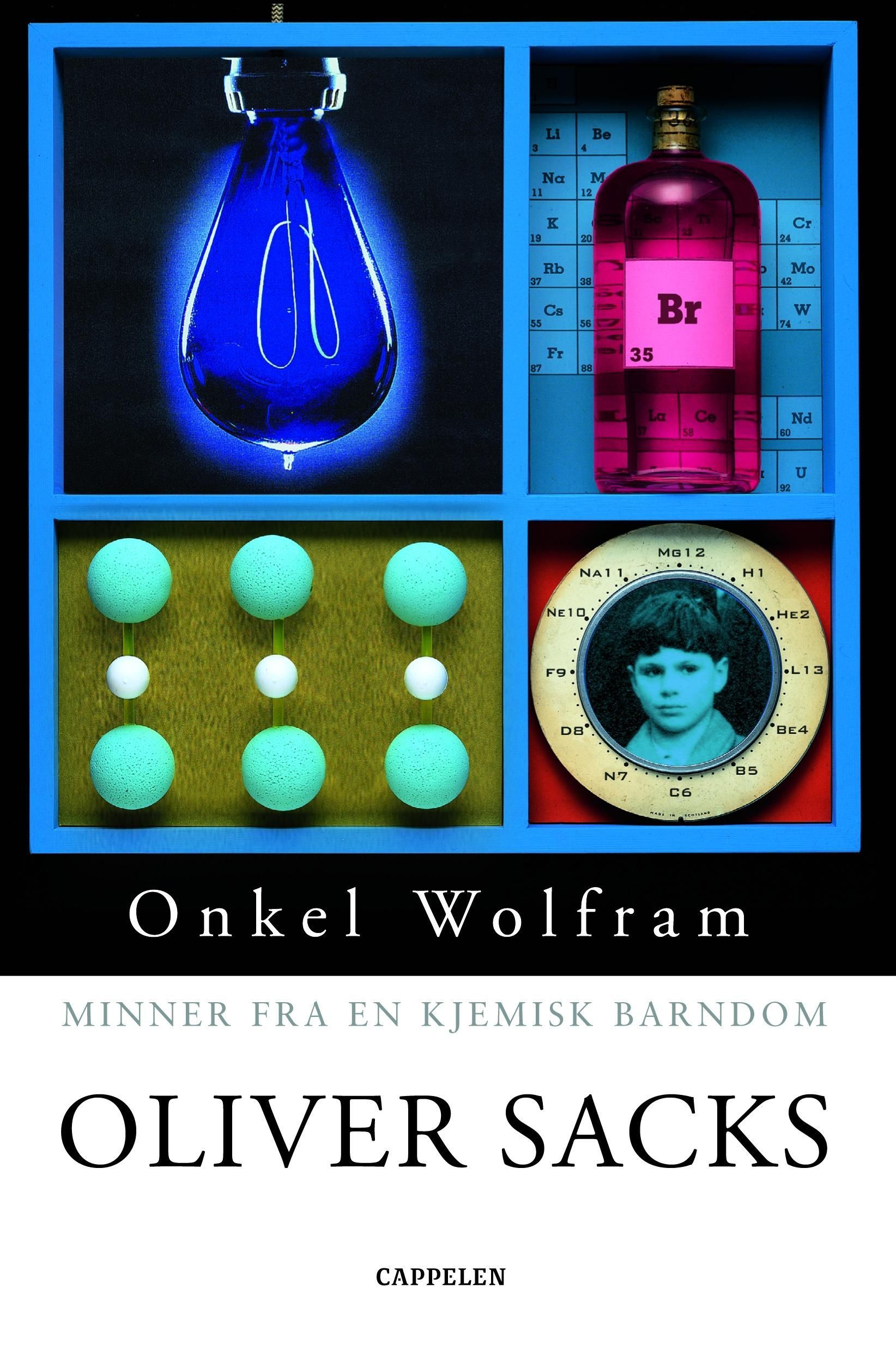 Onkel Wolfram : minner fra en kjemisk barndom