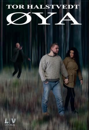 Øya : roman