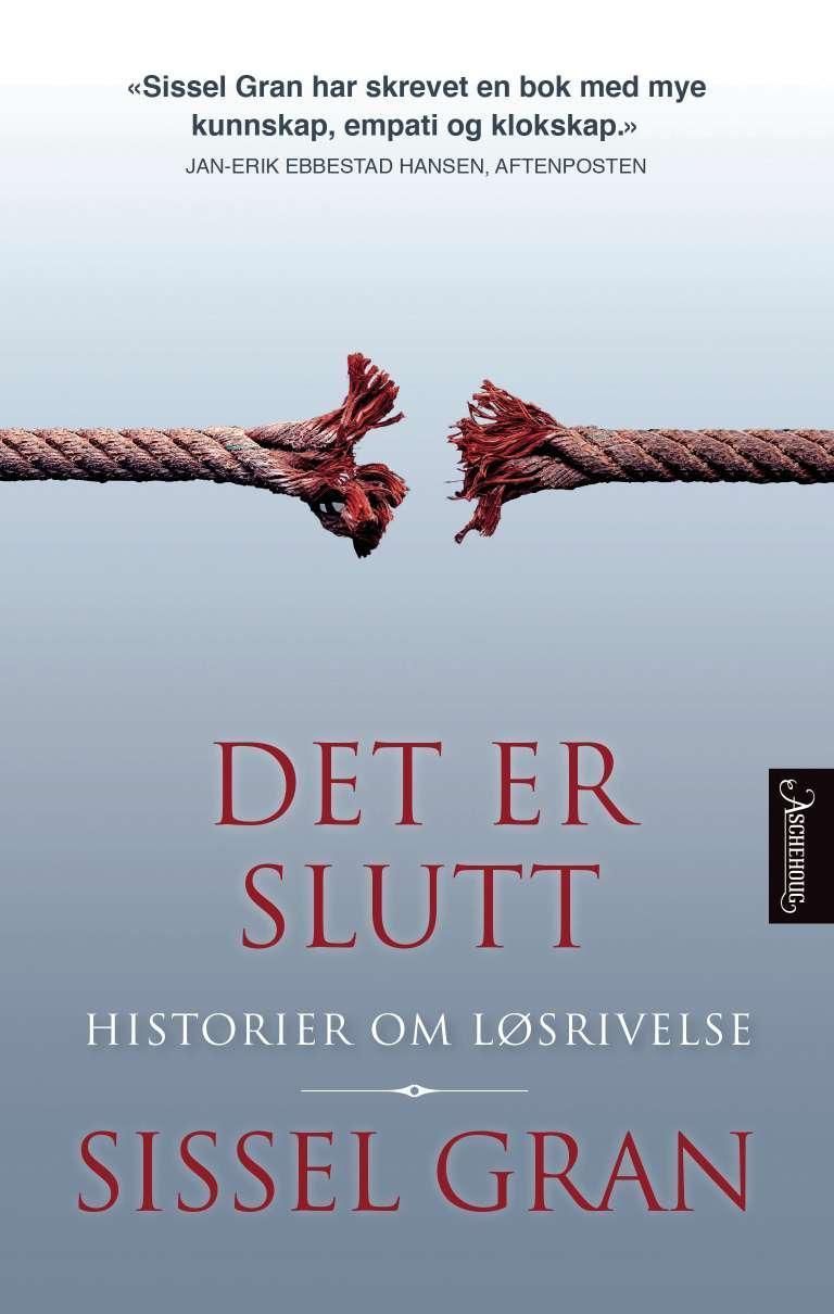 Det er slutt : historier om løsrivelse
