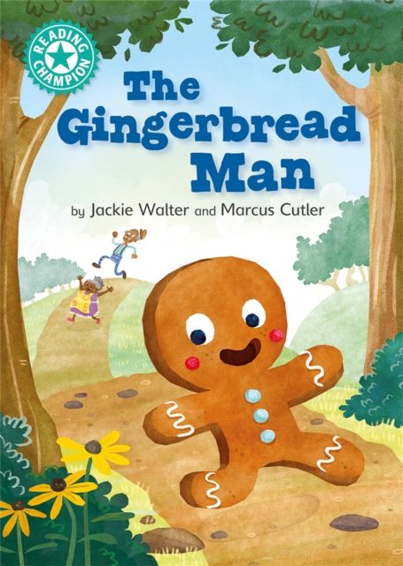 The gingerbread man