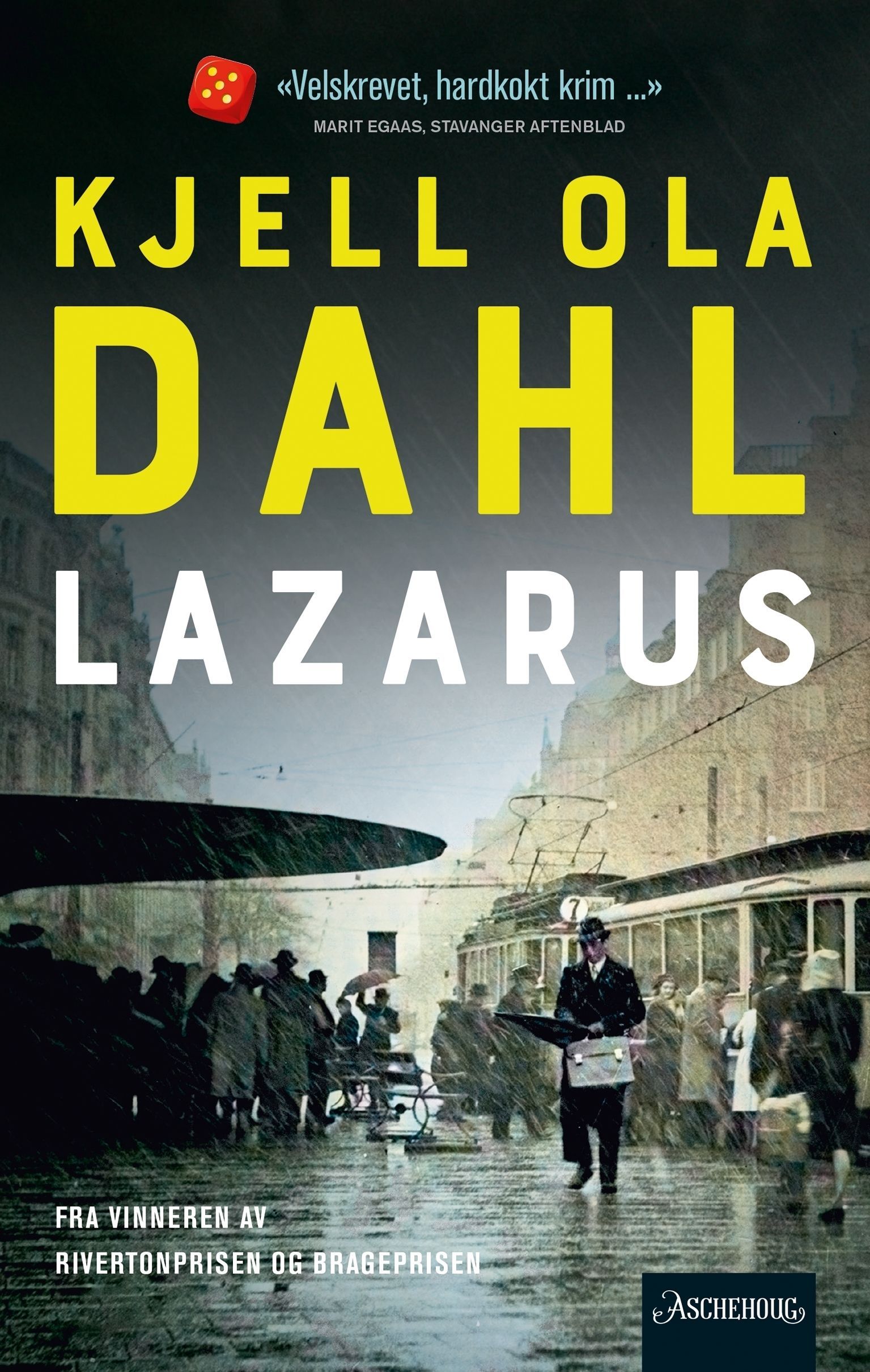 Lazarus : roman