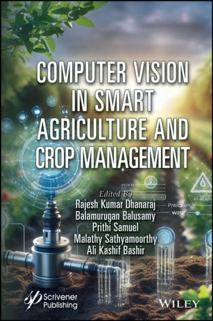 Forsidebilde av Computer Vision in Smart Agriculture and Crop Management