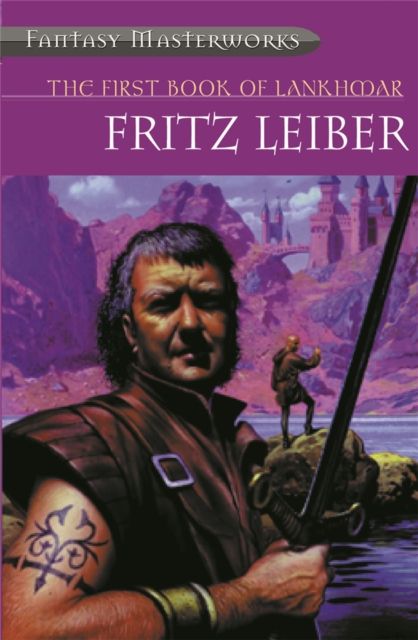Forsidebilde av The First Book of Lankhmar