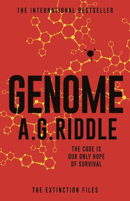 Forsidebilde av Genome