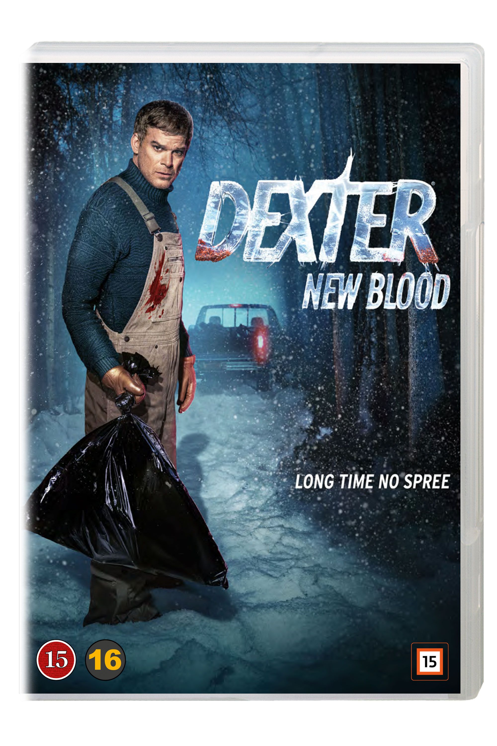 Dexter : new blood