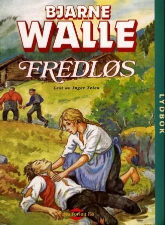 Forsidebilde av Fredløs