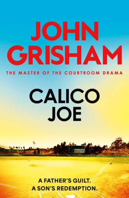 Forsidebilde av Calico Joe : The unforgettable family drama from the number 1 Sunday Times bestselling author
