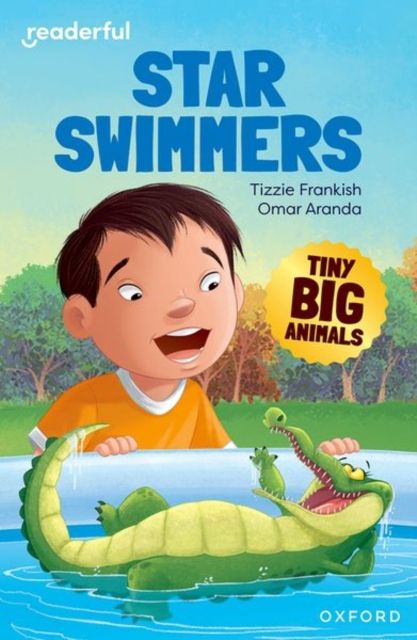 Star swimmers