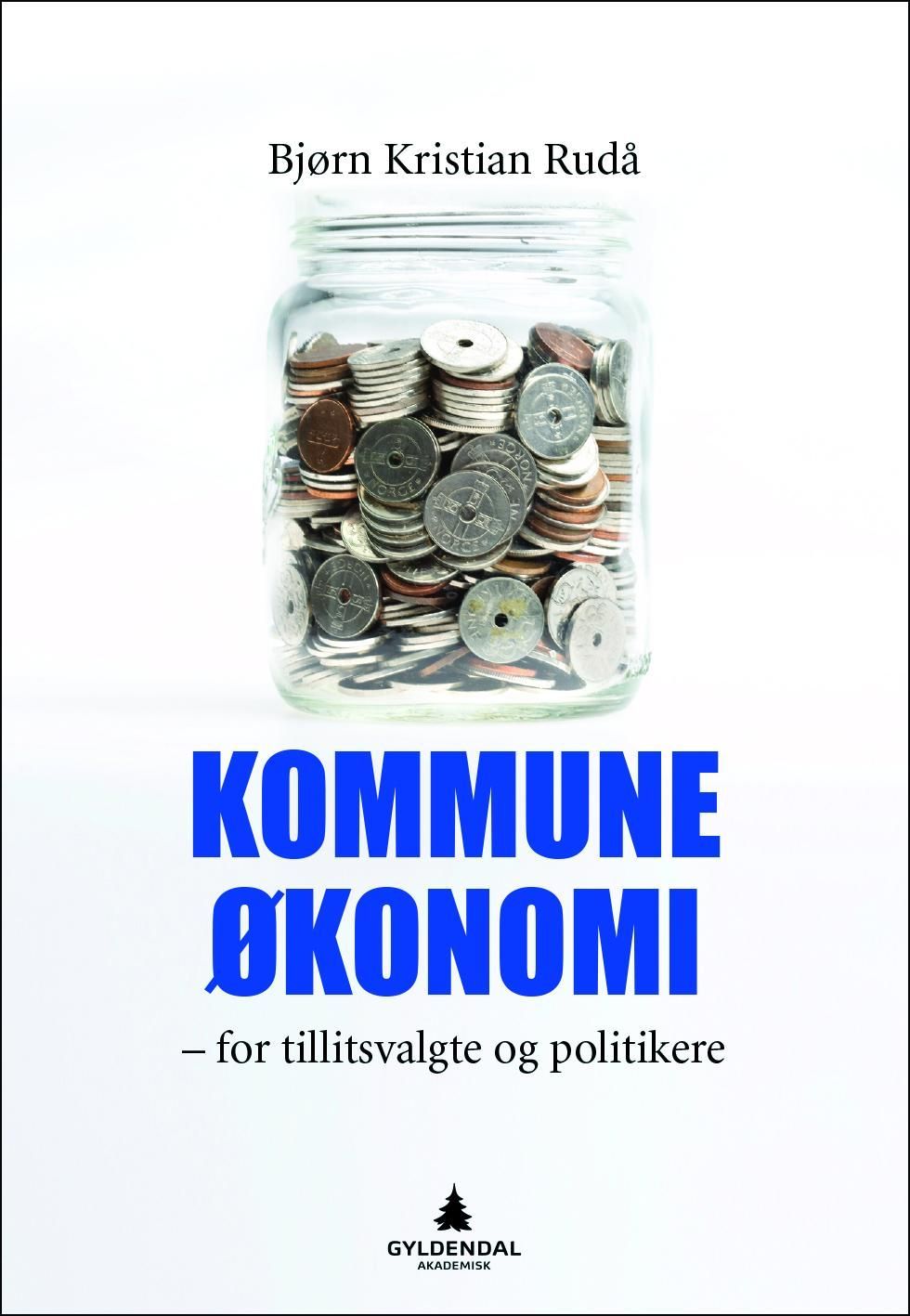 Kommuneøkonomi : for tillitsvalgte og politikere