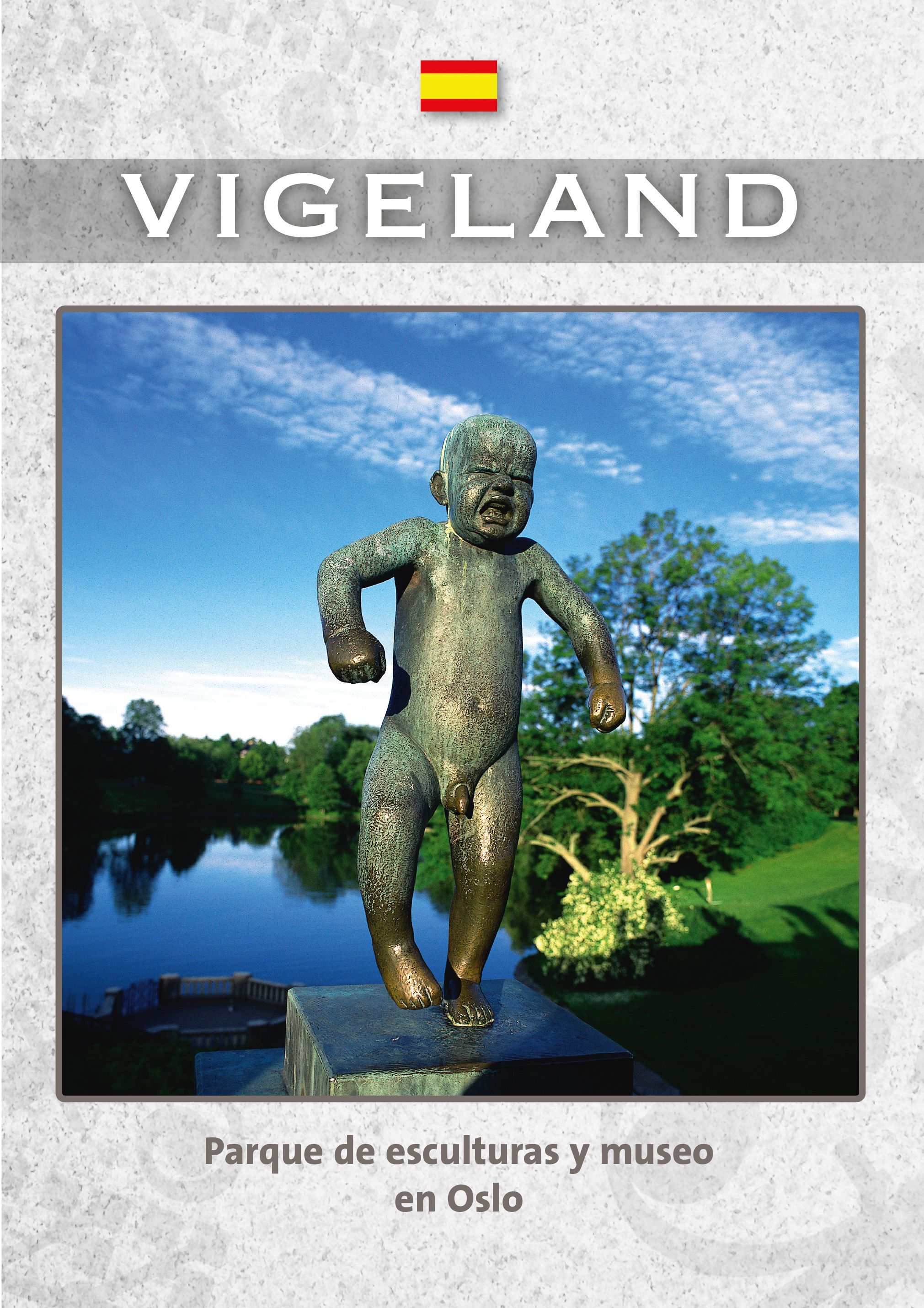 Vigeland : parque de esculturas y museo en Oslo