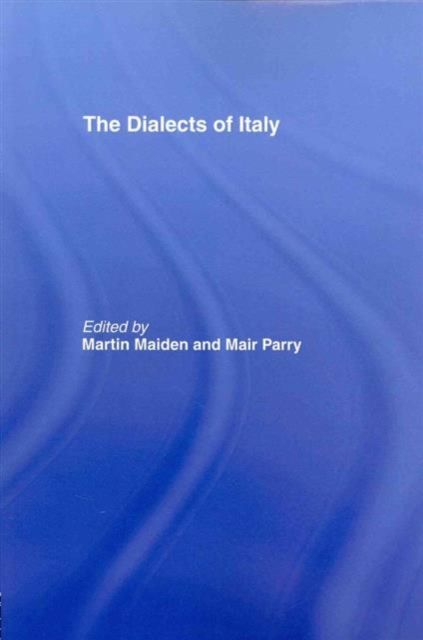 The Dialects of Italy