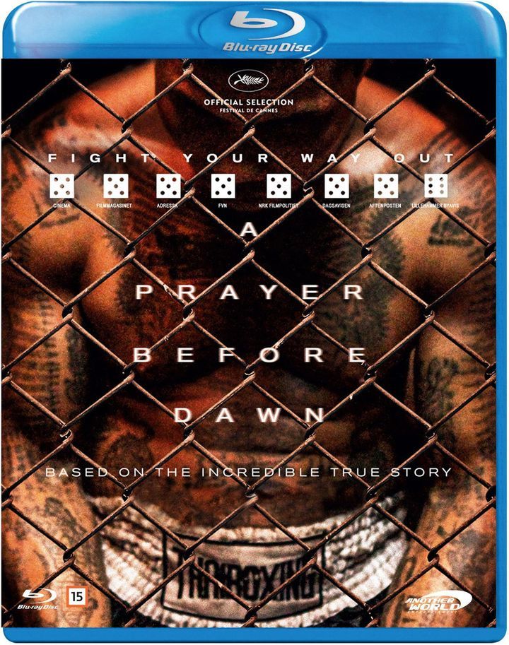 A Prayer Before Dawn