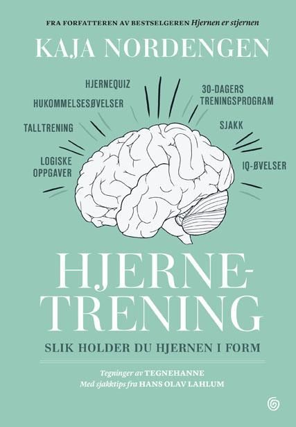 Hjernetrening : slik holder du hjernen i form