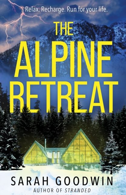Forsidebilde av The Alpine Retreat