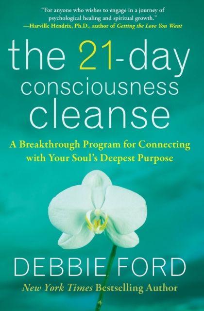 Forsidebilde av The 21-Day Consciousness Cleanse : A Breakthrough Program for Connecting with Your Soul's Deepest Purpose