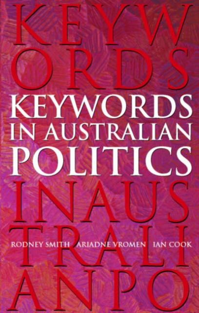 Keywords in Australian Politics