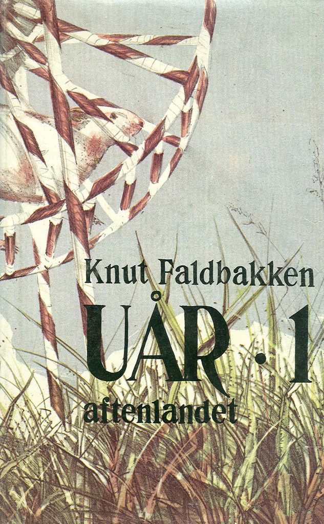 Uår : aftenlandet