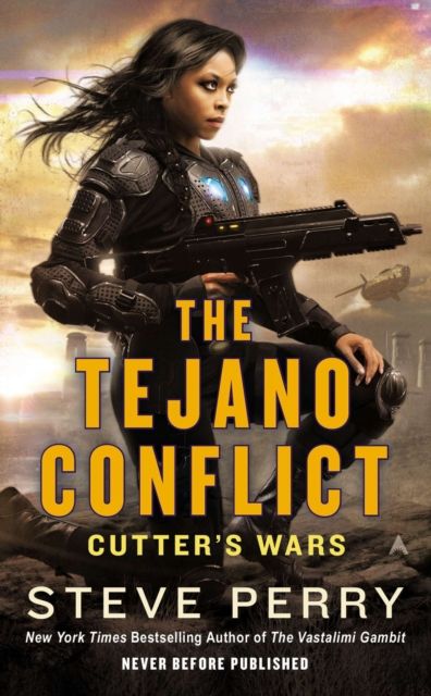 The Tejano Conflict