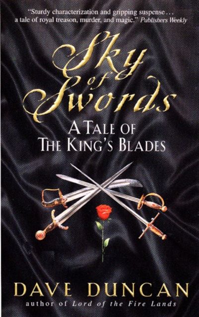 Sky of Swords: : A Tale of the King's Blades