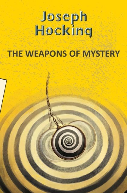 Forsidebilde av Weapons of Mystery