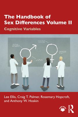 The Handbook of Sex Differences Volume II Cognitive Variables