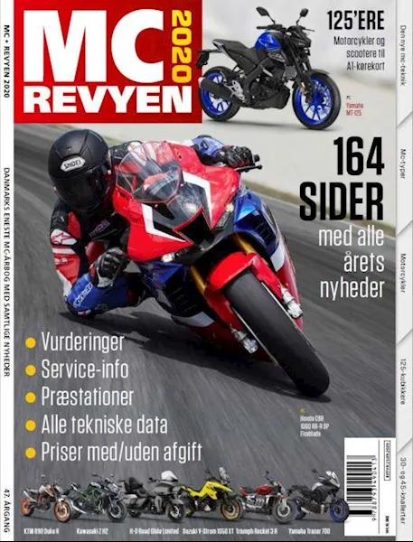 Forsidebilde av Mc revyen 2020