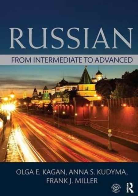 Russian : From Intermediate to Advanced