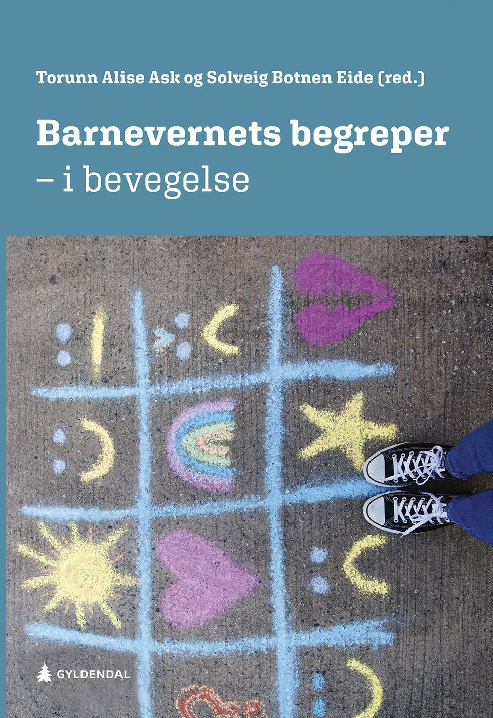 Barnevernets begreper : i bevegelse