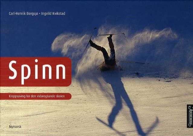 Spinn : kroppsøving for den vidaregåande skolen