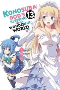 Konosuba : God's blessing on this wonderful world!