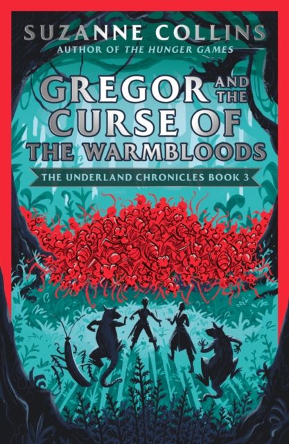 Gregor and the curse of the warmbloods
