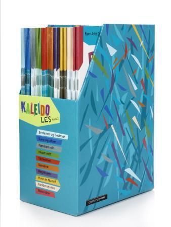 Kaleido les : nivå 2