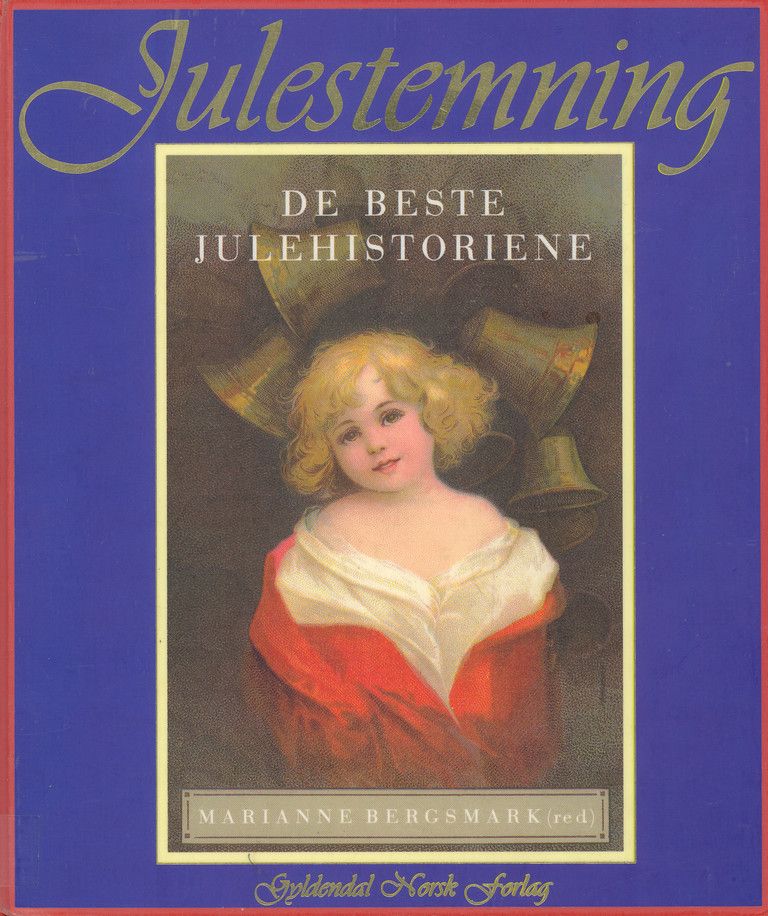 Julestemning : de beste julehistoriene