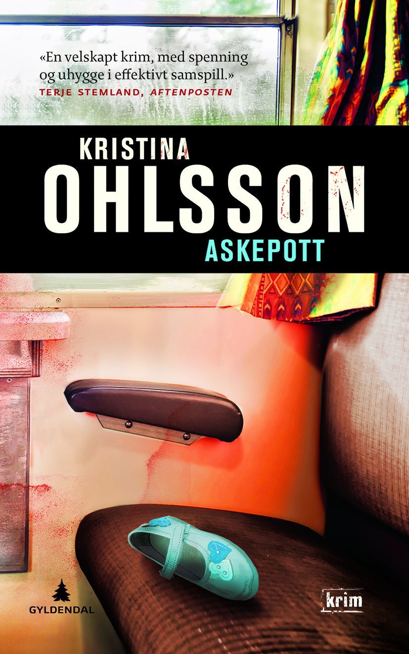 Forsidebilde av Askepott