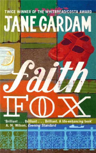 Forsidebilde av Faith Fox