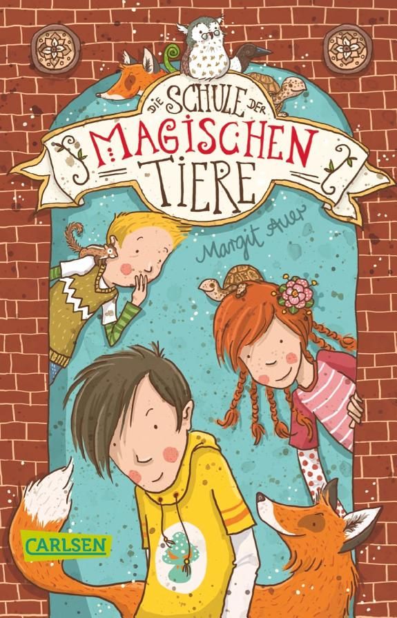 Die Schule der magischen Tiere