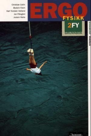Ergo fysikk 2FY/3FY