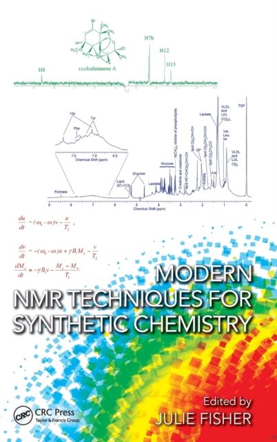 Modern NMR Techniques for Synthetic Chemistry