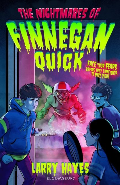 The nightmares of Finnegan Quick