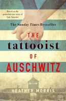 The tattooist of Auschwitz
