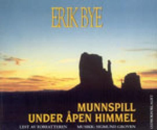 Munnspill under åpen himmel