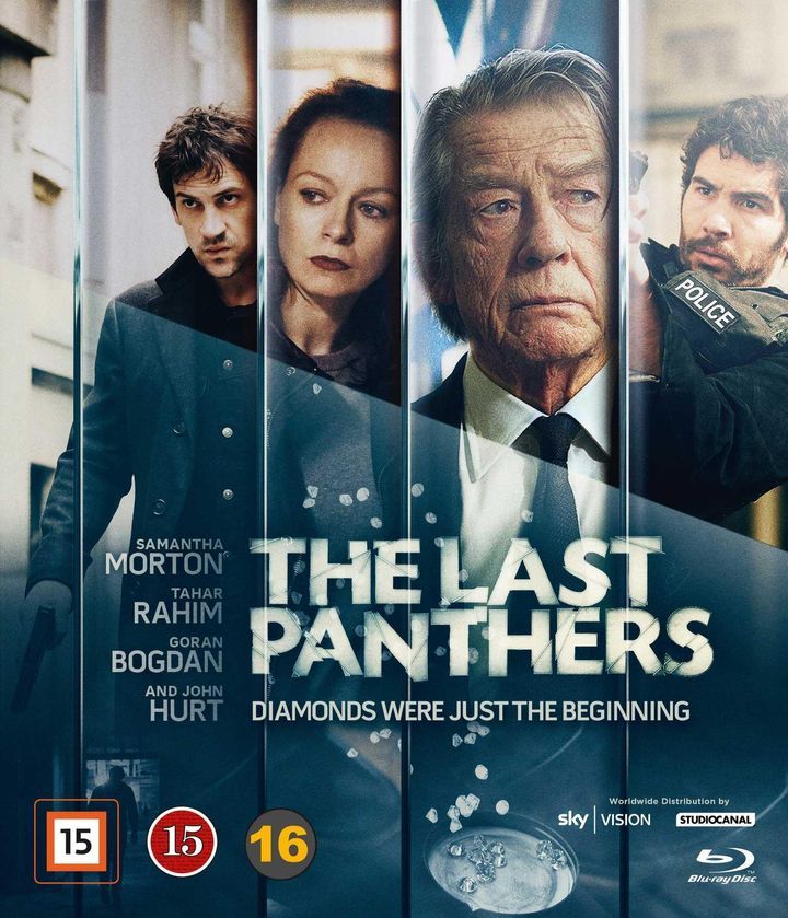 The Last panthers. [Season one]