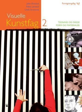 Visuelle kunstfag 2 : formgivingsfag vg 2 : studiespesialiserende utdanningsprogram